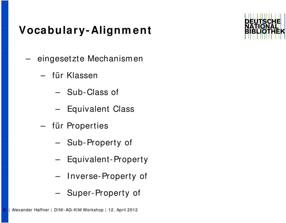 of Equivalent-Property Inverse-Property of Super-Property