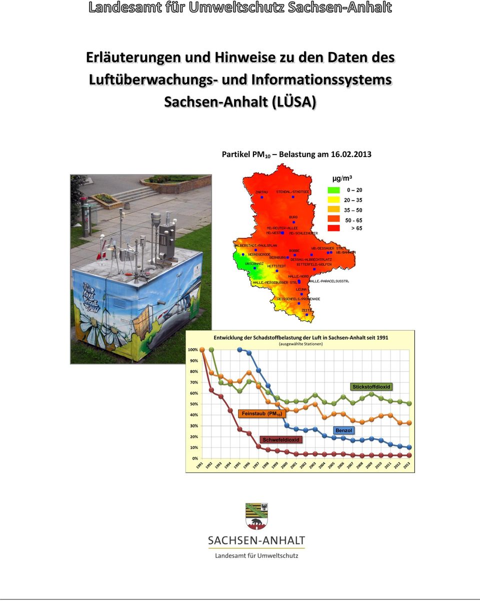 Informationssystems Sachsen-Anhalt