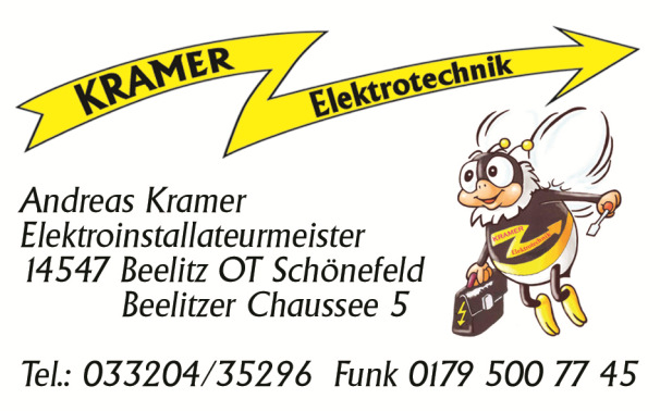 Freitag Funk (0173) 9 44 94 65 Poststraße 20 in 14547 Beelitz Fon (033204) 3 56 91 beelitzer_bauelemente@t-online.de Fax (033204) 4 19 31 Tel.
