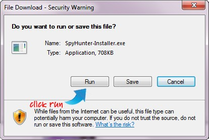 Spyhunter ist ein geprüftes Lösung für alle Ihre Computerprobleme.