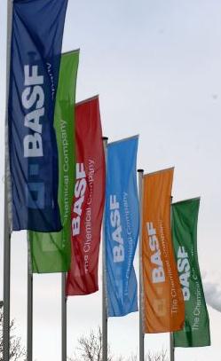 BASF The Chemical Company Vielen Dank für Ihre