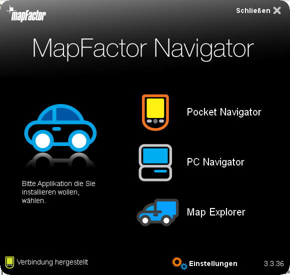 7 Navigator 7 Klicken Sie