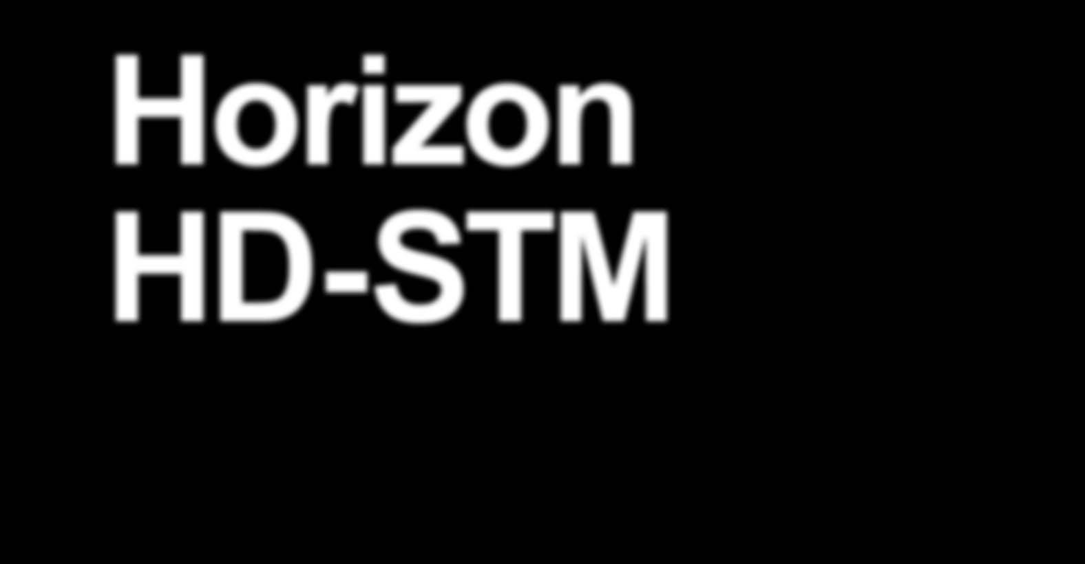 TEST REPORT Kombi Messgerät Horizon HD-STM Intuitiv einsetzbar Perfekte Verarbeitung Optimal für den täglichen Einsatz eines