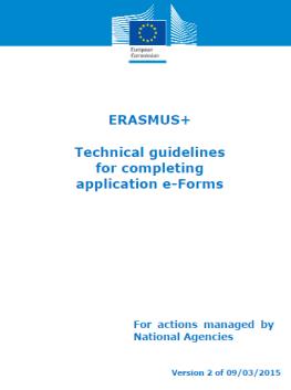 Erasmus+ internationale Mobilität Unterstützende Dokumente zur Antragstellung Erasmus+ Programmleitfaden Zu finden: http://ec.europa.