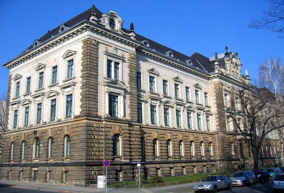 Neue Justizvollzugsanstalt in Zwickau