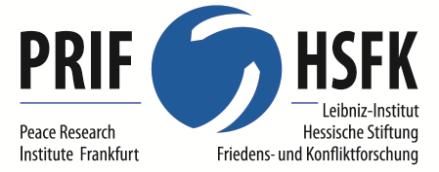 Schriftliche Stellungnahme für die öffentliche Anhörung des Verteidigungsausschusses des Deutschen Bundestages am 30.