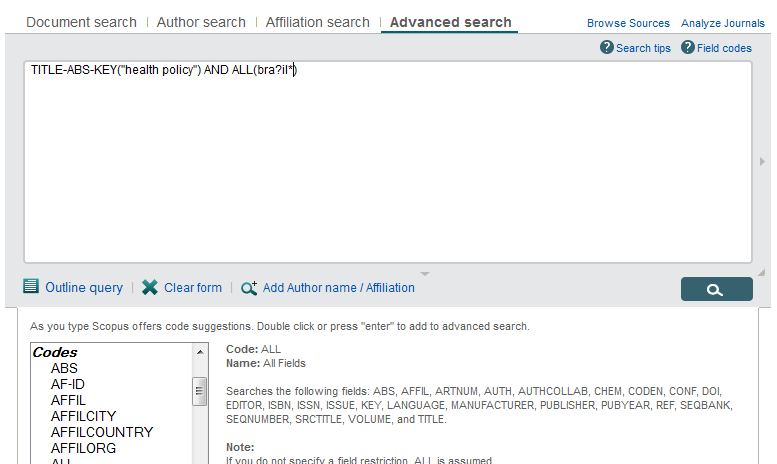 9. Andere Sucheinstiege Über die Author Search werden außer den Publikationen eines Verfassers auch bibliometrische Angaben wie h- Index angezeigt.
