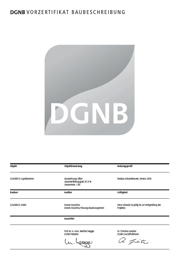 DGNB Mehrfachzertifizierung Die DGNB Mehrfachzertifizierung ist für Gebäude konzipiert, die baugleich an verschiedenen Standorten erstellt werden Die Bewertung