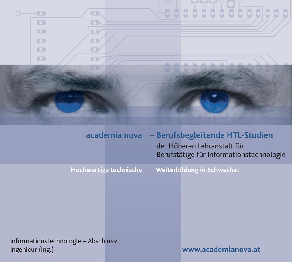 Informationstechnologie Weiterbildung in Schwechat