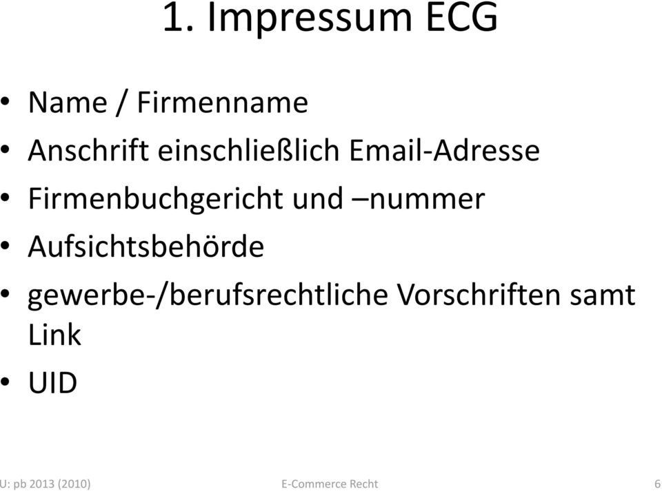 nummer Aufsichtsbehörde gewerbe-/berufsrechtliche