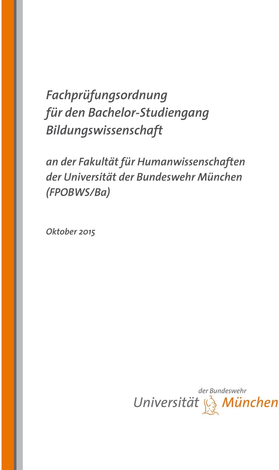 für Humanwissenschaften der