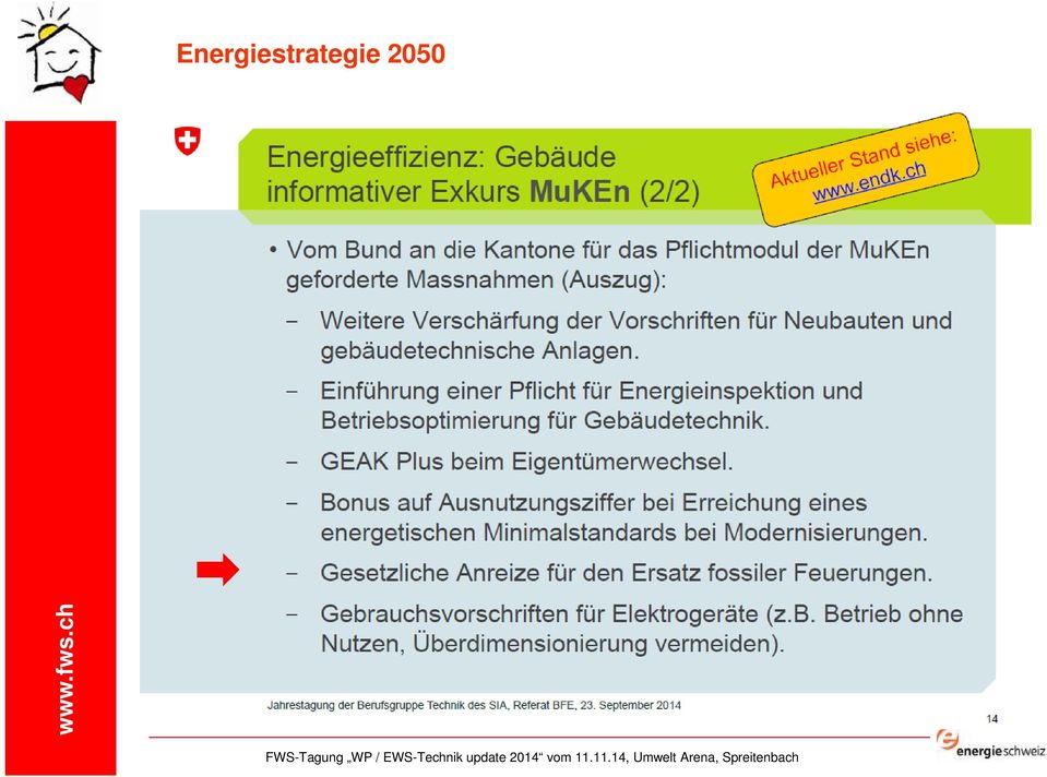 EWS-Technik update 2014