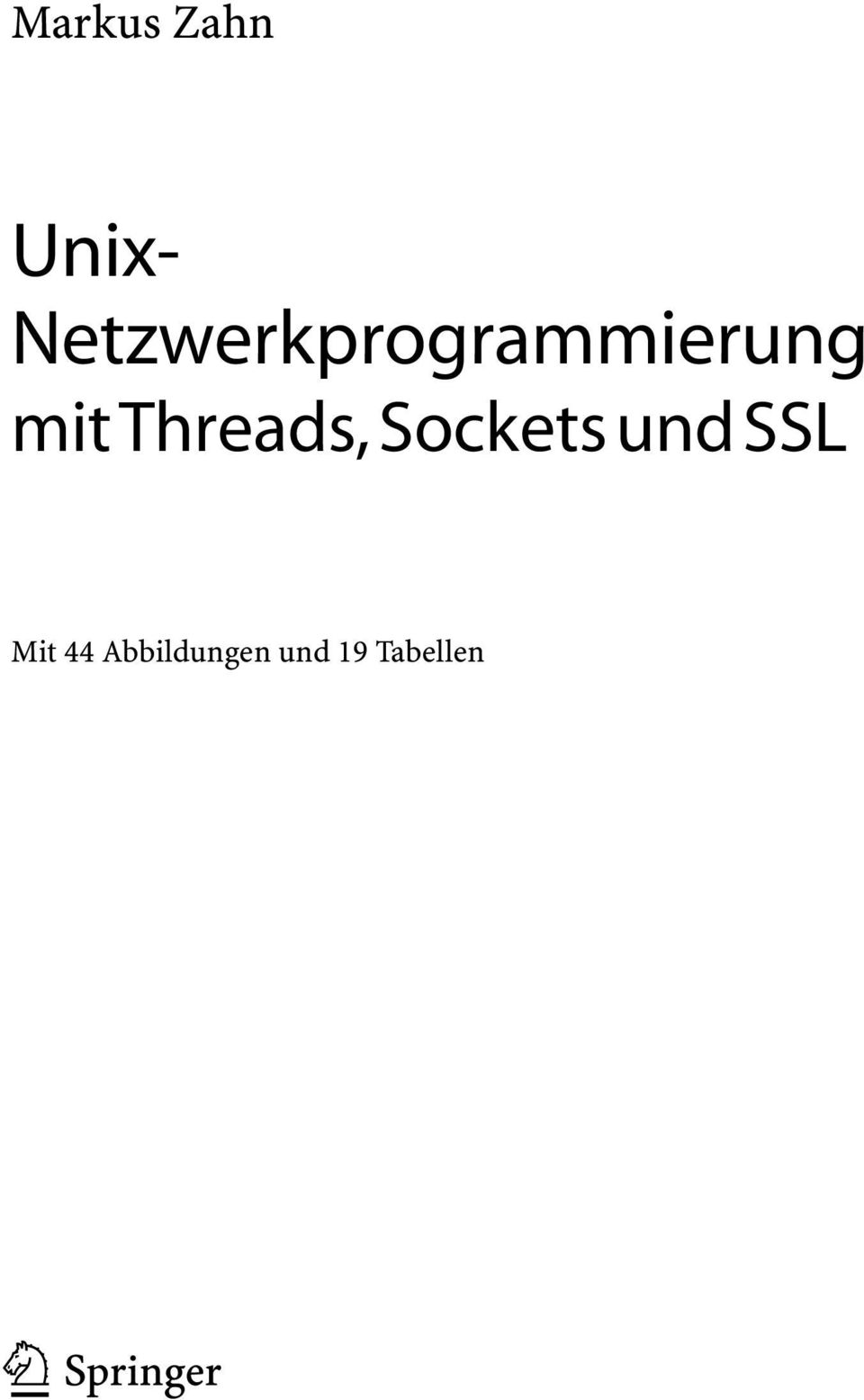 Threads, Sockets und SSL
