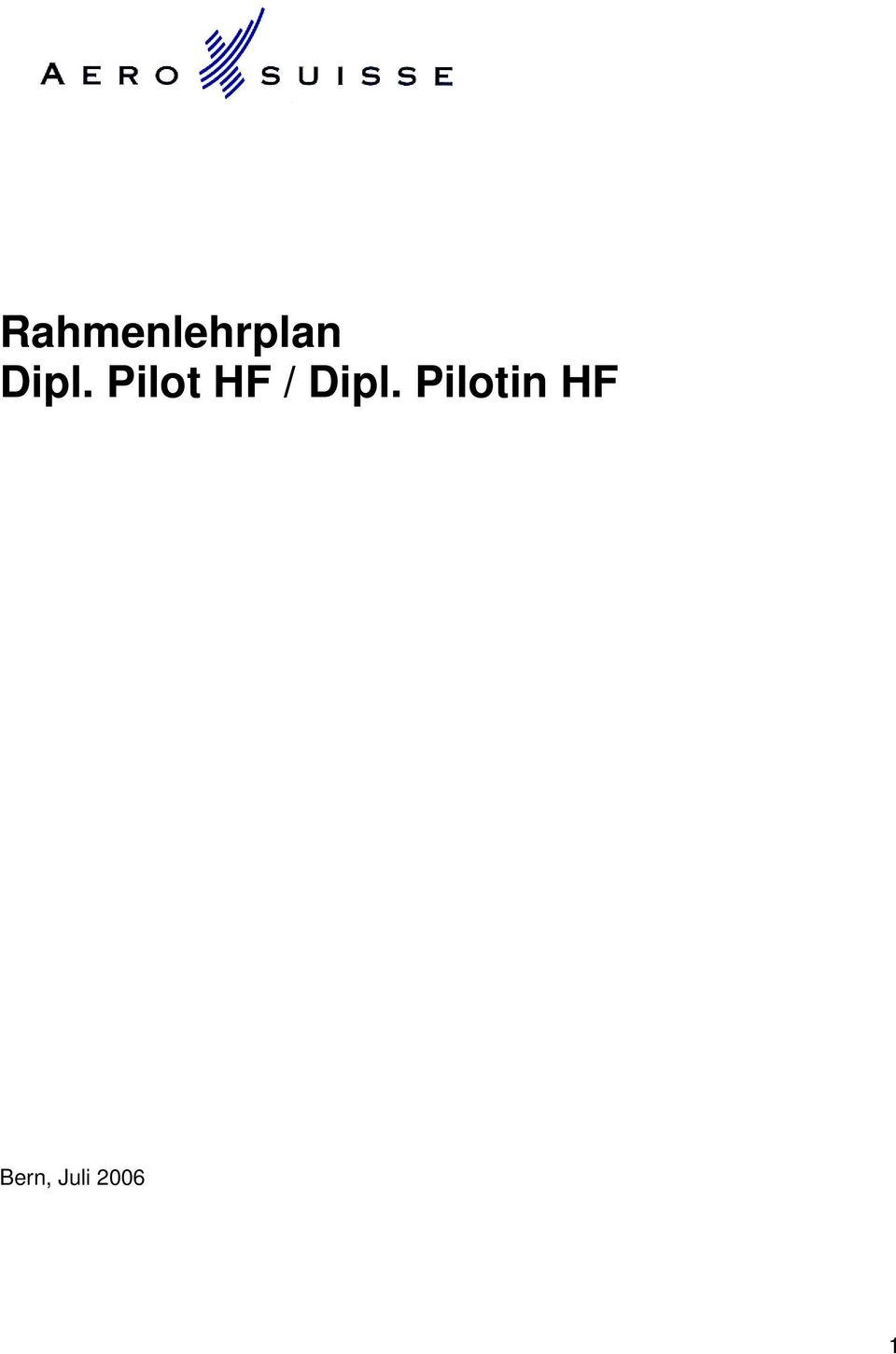 Dipl. Pilotin HF