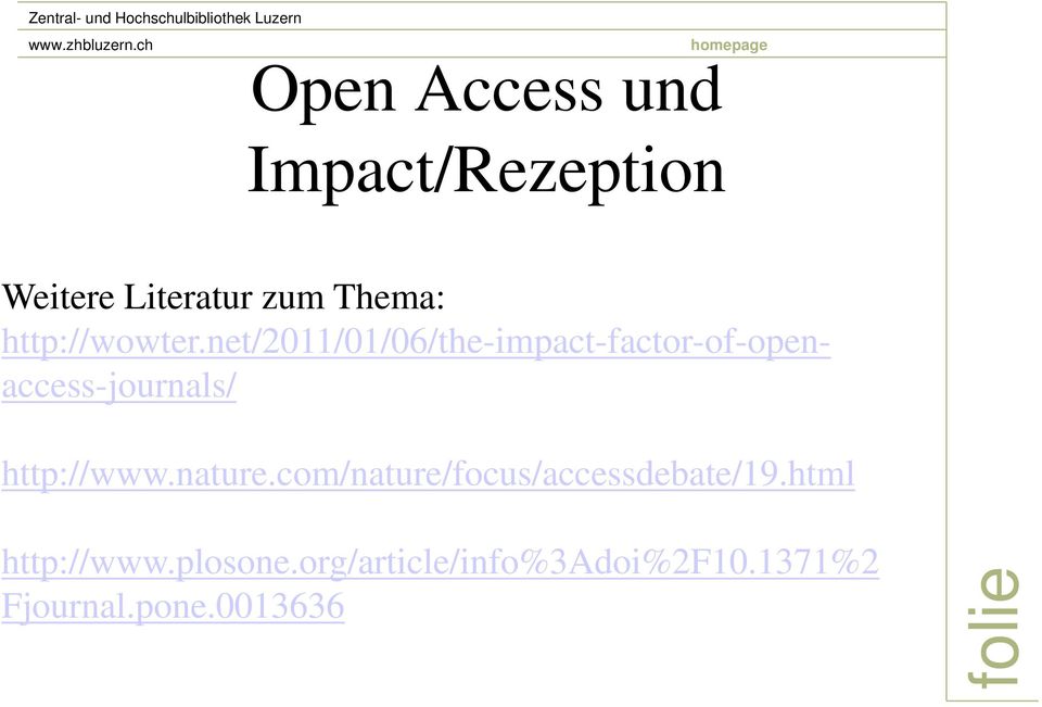 net/2011/01/06/the-impact-factor-of-openaccess-journals/