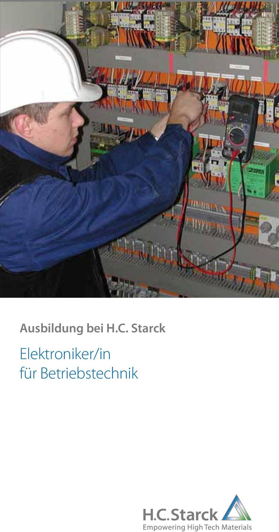 Elektroniker/in