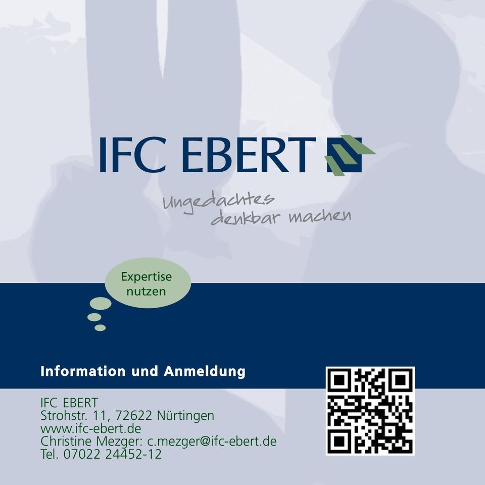 11, 72622 Nürtingen www.ifc-ebert.