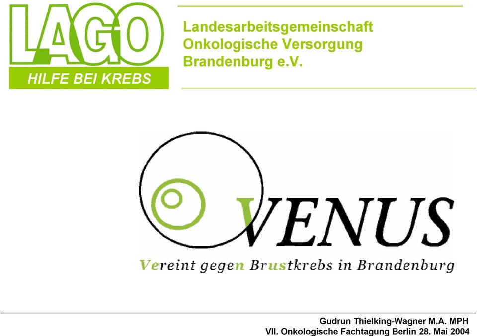 Versorgung Brandenburg e.v.