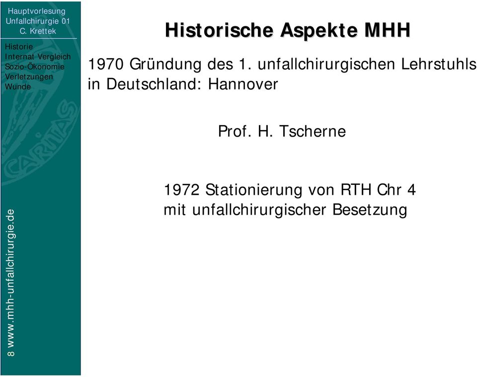 Hannover Prof. H.