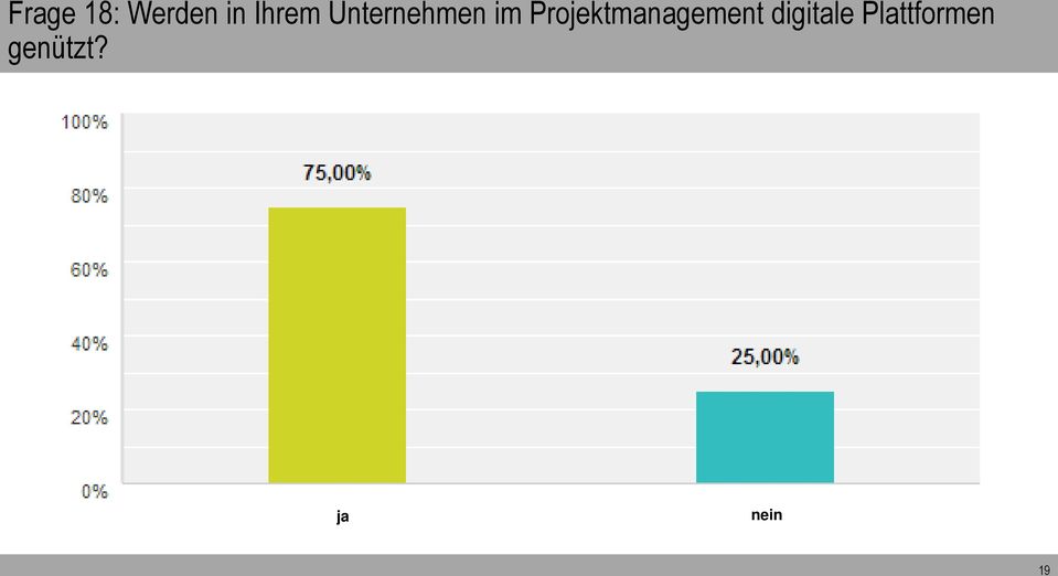 Projektmanagement digitale