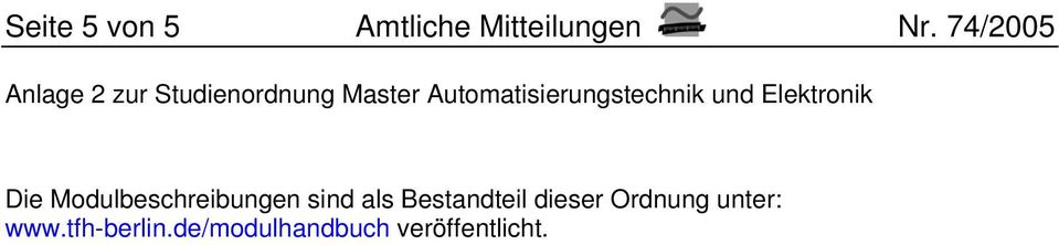 Automatisierungstechnik und Elektronik Die