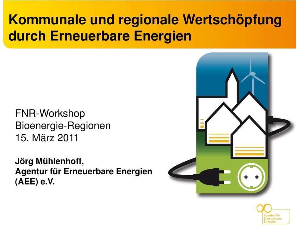 bearbeiten FNR-Workshop Bioenergie-Regionen 15.