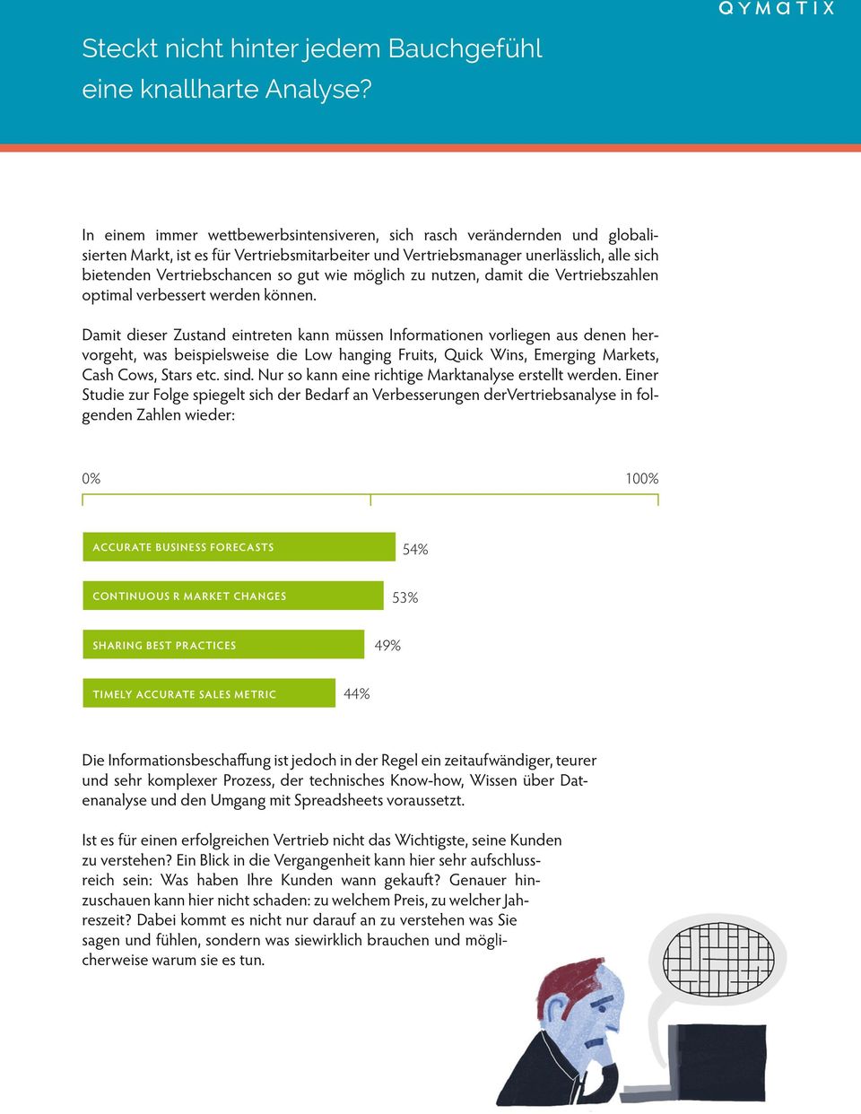 Dabei kommt es nicht nur darauf an zu verstehen was Sie sagen und fühlen, sondern was siewirklich brauchen und cherweise warum sie es mögli- tun.