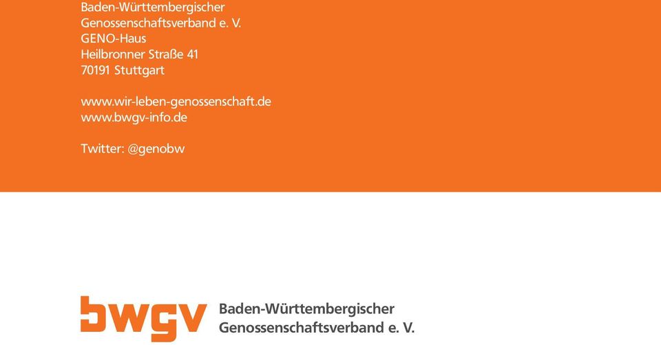 wir-leben-genossenschaft.de www.bwgv-info.