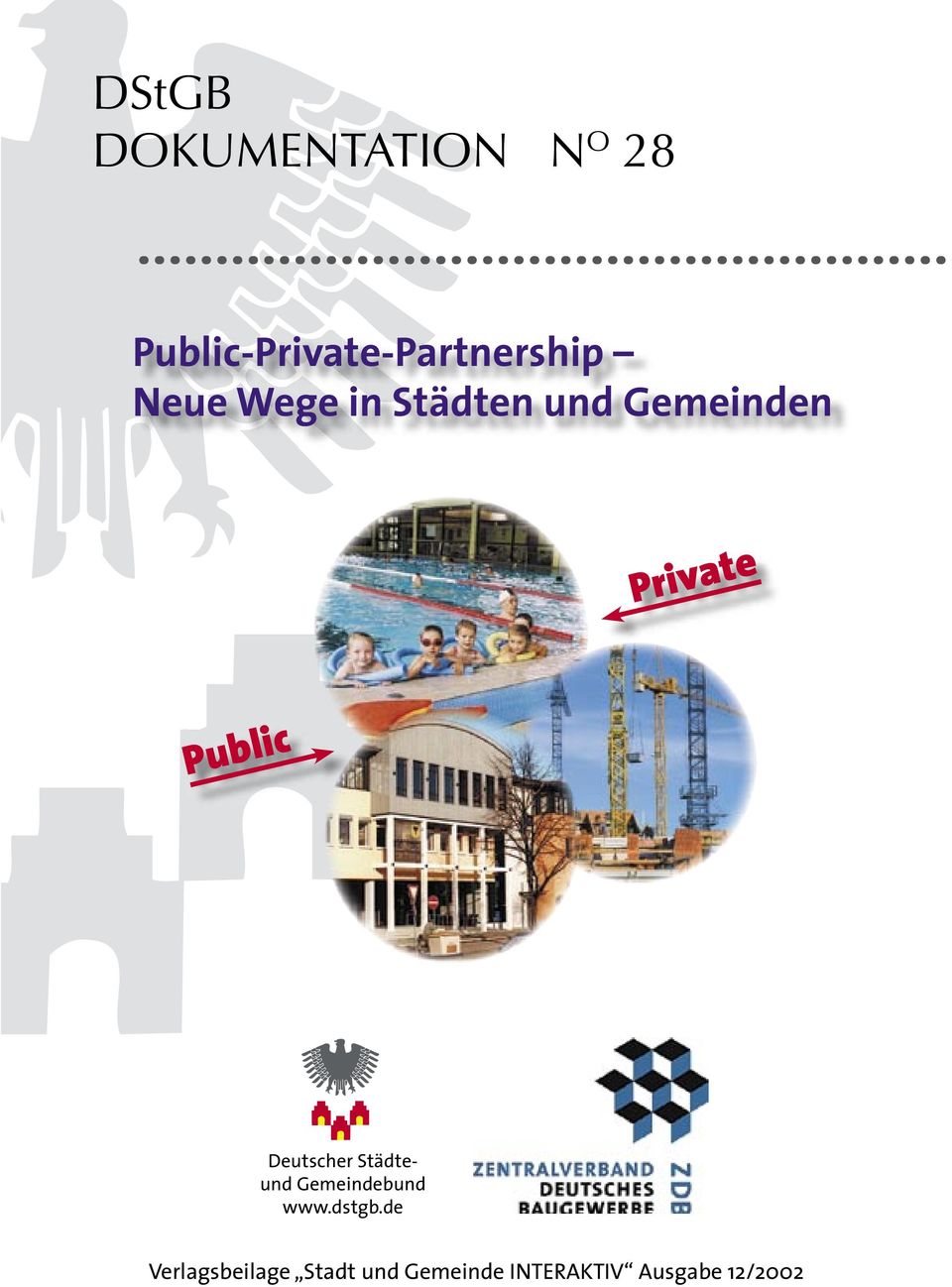 Gemeinden Private Public Deutscher Städteund