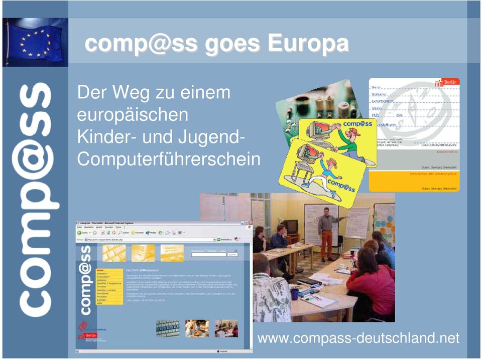 Jugend- Computerführerschein www.