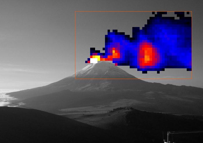 Scanning Infrared Gas Imaging System: SIGIS 2 Drehbarer Spiegel GPS Video- und IR- Kamera Abtastspiegel