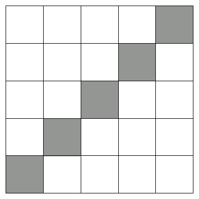 Pangea Mathematik-Wettbewerb 2011 Klassenstufe 5 5) Welcher Anteil der Gesamtfläche ist gefärbt?