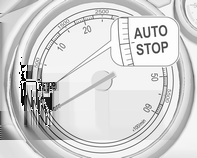 Stopp-Start-System Die Stopp-Start-Automatik hilft, Kraftstoff zu sparen und die Abgase zu reduzieren.