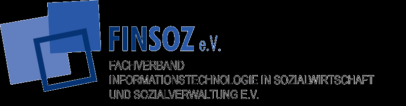 Fachverband Informationstechnologie in Sozialwirtschaft und Sozialverwaltung FINSOZ e.v. 1.