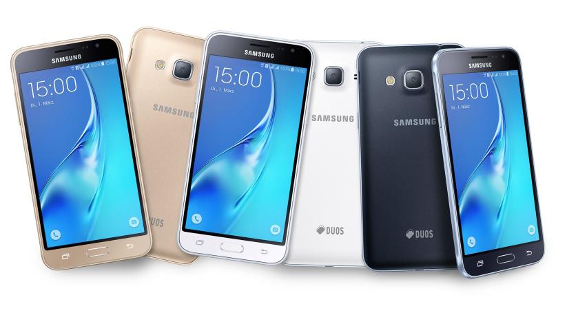 Hinein ins smarte Vergnügen. Mit dem Samsung Galaxy J3 (2016) DUOS können gleich zwei SIM-Karten verwendet werden. Das eröffnet vielfältige Vorteile.