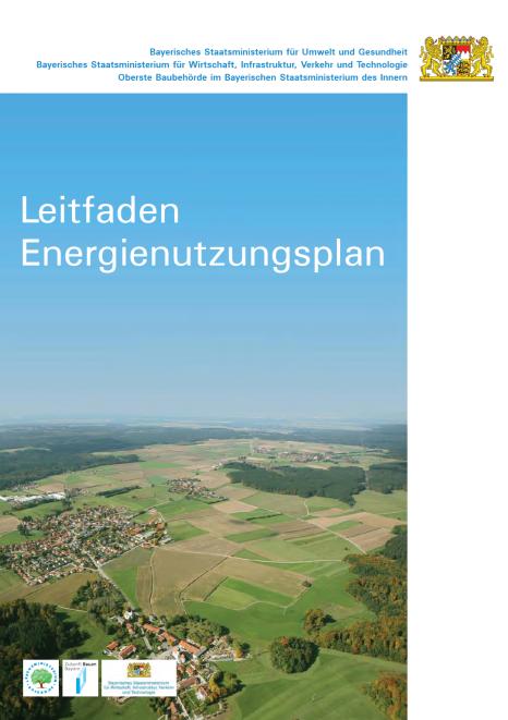 Struktur Bayerisches Energiekonzept Bayerische