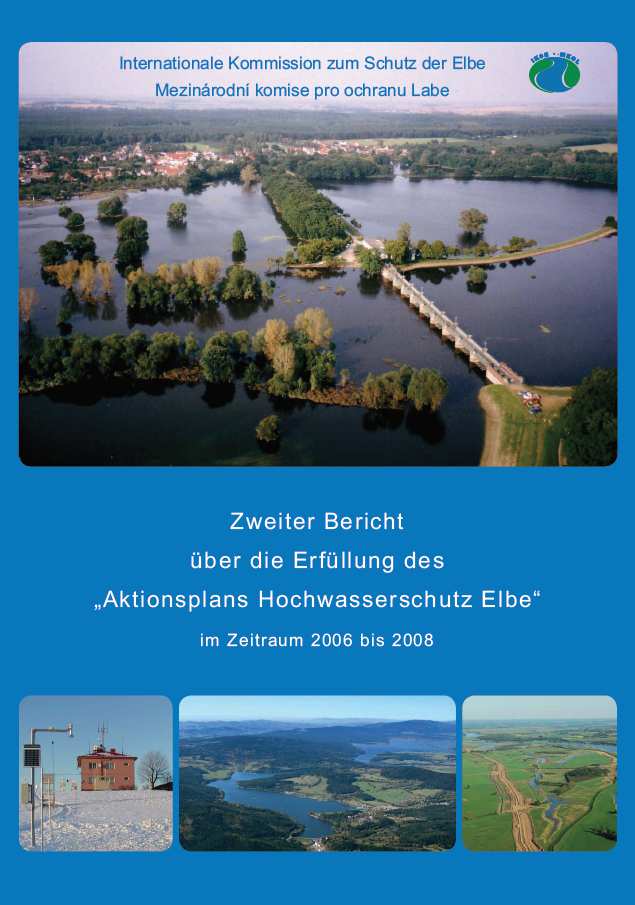 Ausgewählte Meilensteine des Hochwasserschutzes a.d. Elbe 3 Abfluss Q [m /s] 300.00 200.00 100.00 0.00-100.00-200.00-300.