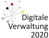 Programm Digitale Verwaltung 2020 Die Vision des E-Government ist, dass Informations- Kommunikations- und Transaktionsprozesse zwischen Politik, Verwaltung, Bürgern und der Wirtschaft von jedem Ort,