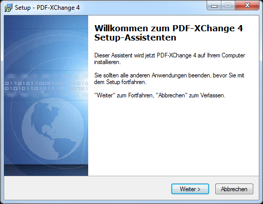 DIOS MP steridat nutzt zum Erstellen der PDF Dokumente einen eigenen PDF Drucker.