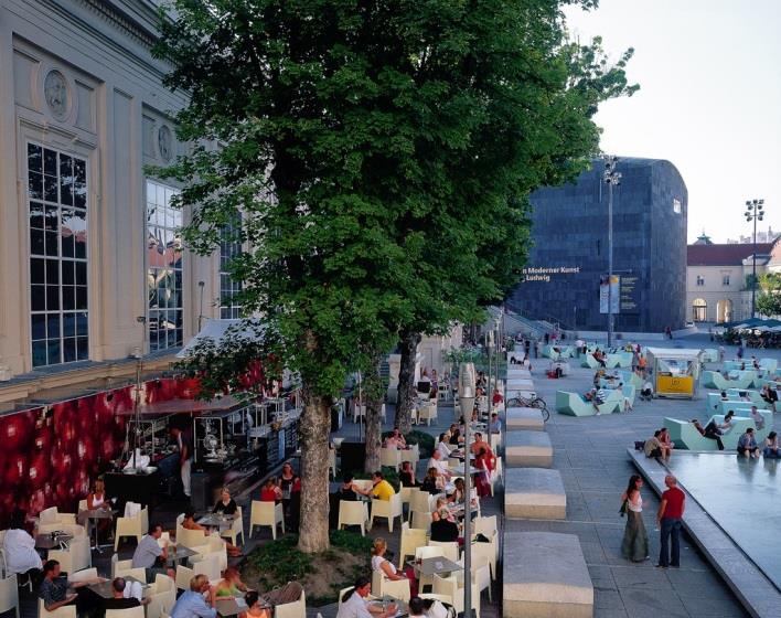 Smart City Wien 2050: Die Wirtschaft des 21.