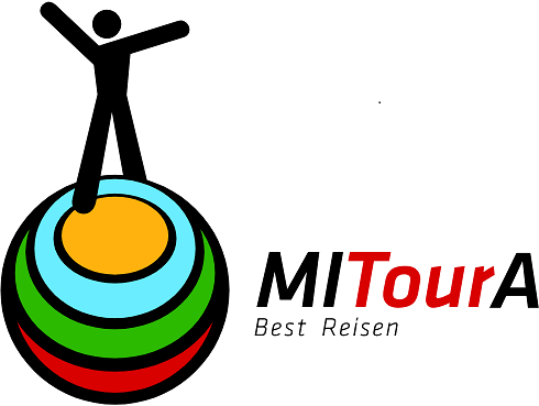 Veranstalter dieser Reise: MITourA GmbH Neustadt 41 23966 Wismar 03841 2524504 03841 2524506 info@mitoura.