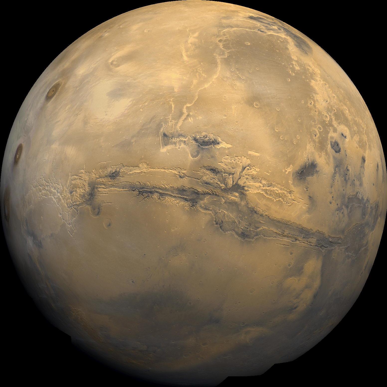 Mars Masse (Erde=1): 0,11 Radius (Erde=1): 0,53 Entf. Zur Sonne: 228 Mio.