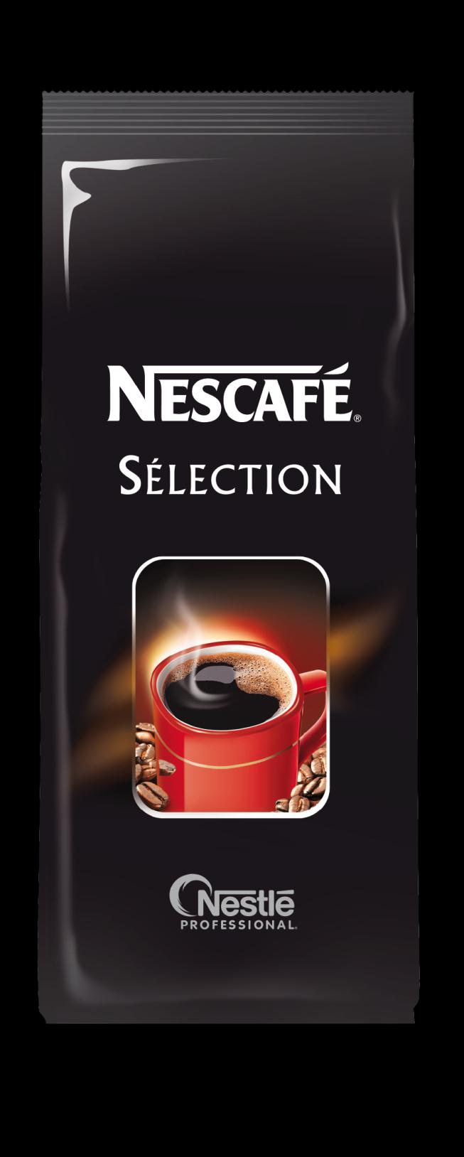 N E S C A F É - S O R T I M E N T NESCAFÉ Sélection (sprühgetrocknet) Sensorisches Profil Kaffeestärke Art. Nr.