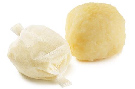 Kartoffelknödel 1,5 mg/kg C 16 C