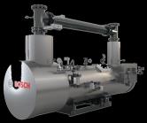 Thermische Speicher Lüftung ORC Systemregelung Wasserrohrkessel Abhitzekessel