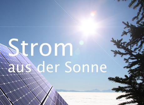 Unterscheidung Sonnenkollektoren: Solarzellen: Wärme Wärmeproduktion Benötigt Wärmestrahlung Nutzung: