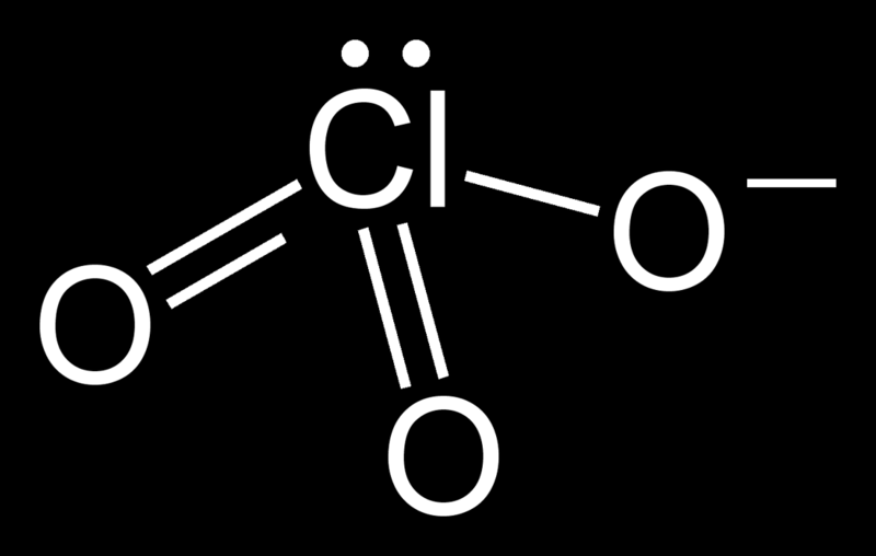Chlorit/Chlorat toxikologische Wirksamkeit Chlorit oxidiert Hämoglobin zu Methämoglobin Hemmung der Sauerstoffaufnahmefähigkeit Besonders problematisch bei Menschen mit