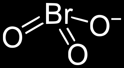 Bromate Bromate können bei der Oxidation von bromidhaltigen Wässern mit Ozon entstehen.