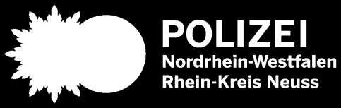 Der Landrat des Rhein-Kreises Neuss als Kreispolizeibehörde 41464 Neuss, im Februar 2015 Sehr geehrte Damen und Herren! Unfälle passieren nicht einfach sie werden von Menschen verursacht.