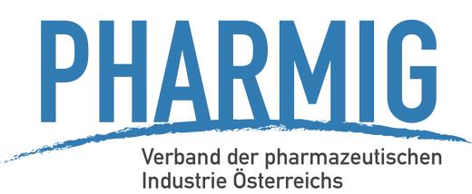 PHARMIG Verband der pharmazeutischen Industrie Österreichs Version 1: